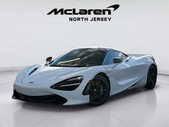 used 2018 mclaren 720s base
