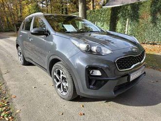 sportage 1.6 crdi 115cv/gps/camera/tel/a.c/capt.ar