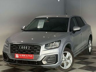 audi q2 30 tdi sport line