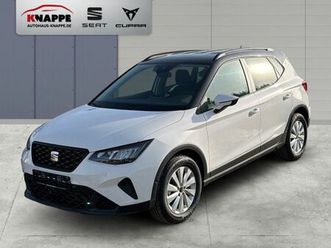 seat arona road editin 1,0 tsi dsg navi kamera sitzhe