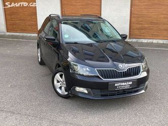 škoda fabia 1.0 tsi 70kw klima