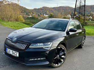 škoda superb 1.4 tsi phev