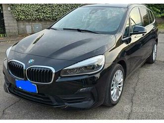 bmw 218 grand tourer 7pt