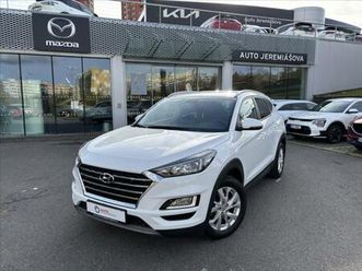hyundai tucson 1,6 tgdi at traveller car play