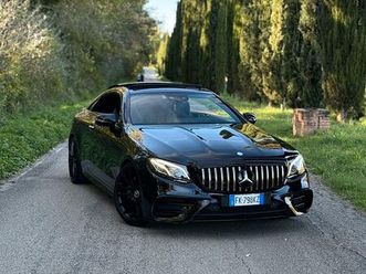 mercedes-benz e220d cpé premium plus
