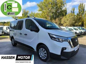nv300 combi 9 2.0dci l1h1 1t comfort 110