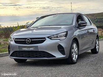 opel corsa 1.5 d edition