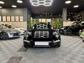 carrera 4s coupé pdk