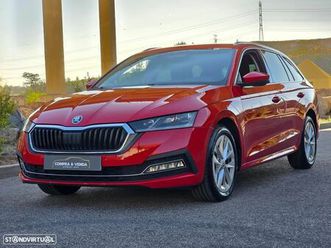 skoda octavia break 2.0 tdi style