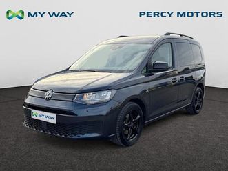 volkswagen caddy caddy drive 5 places 1,5 l tsi eu6 84 kw empattement court