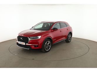 ds automobiles ds7 crossback 1.6 puretech grand chic automatique