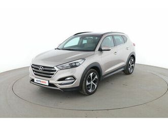 hyundai tucson 2.0 crdi executive
