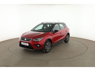 seat arona 1.0 ecotsi xcellence bv6
