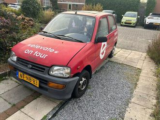 daihatsu cuore - 850 magic