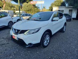 qashqai ii 2014 1.5 dci acenta premium 110cv