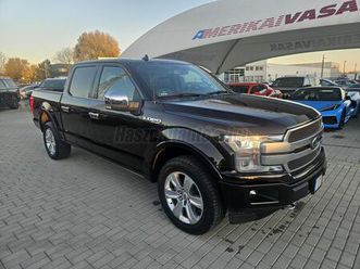 ford f 150 f150 3.5 4x4 platinum (automata) 16.400.000+ áfa. magyarországi vezetett szerviz múlttal!
