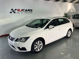 seat león st 2.0 tdi 4drive stsp xperience