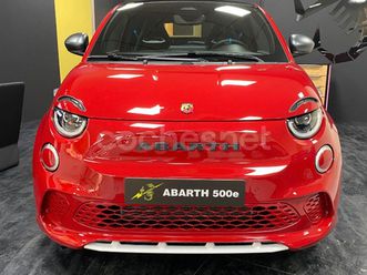 abarth 500 500e turismo 42kwh