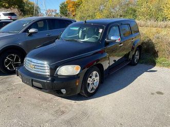 used 2011 chevrolet hhr lt