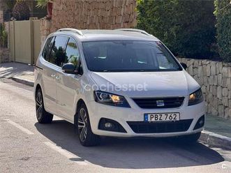 seat alhambra 2.0 tdi 4d dsg ss sty adv
