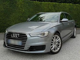 audi a6 avant pack luxe 2l 190cv