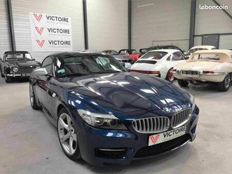 BMW Z4 SDRIVE 35IS bmw-35-is-sdrive-340-cv
