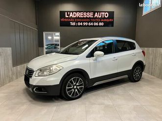 suzuki sx4 s-cross 1.6 ddis 120cv pack 2015