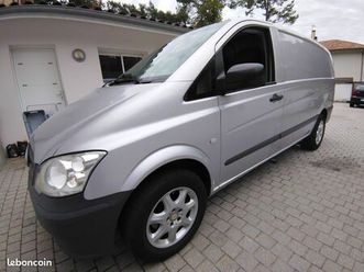 mercedes benz vito 113 cdi