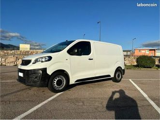 peugeot expert 2.0l hdi 120ch