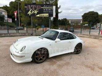 (993) 3.6 carrera tiptronic