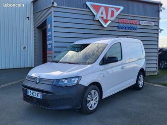 volkswagen caddy v cargo 2.0 tdi 102 bvm6 1st edition