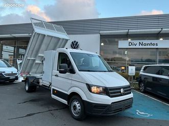 volkswagen crafter benne jpm l4 2.0 tdi 163cv bvm6