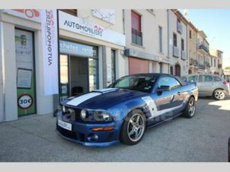 v cabriolet 4.6 v8 300 premium