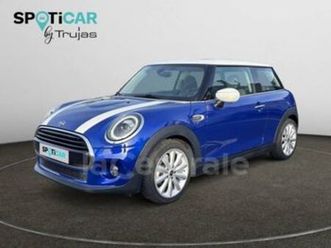 iii (f56) 1.5 cooper 136 edition greenwich