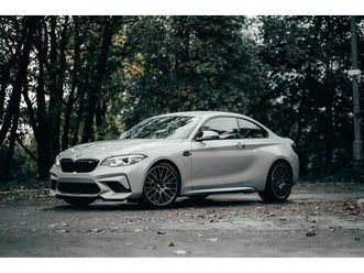 bmw m2 competition 2019 r cesja kraków podgórze • olx.pl