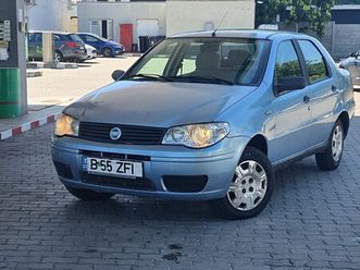 fiat albea parc auto/fiat albeea/2007 bucuresti sectorul 2