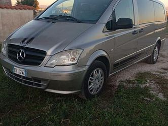 mercedes benz vito 9 posti