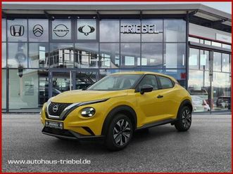 nissan juke acenta 1.0 dig-t °led°shz°rfk°aac°tempomat°