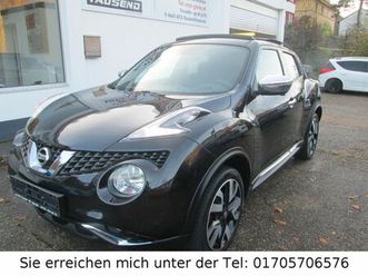 nissan juke tekna 4x4 automatik 2 hand
