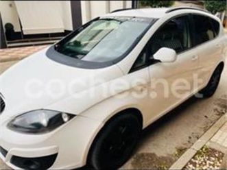seat altea xl 1.6 tdi ss eecomotive itech