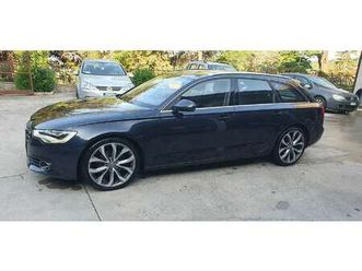 a6 iv 2011 avant avant 3.0 v6 tds-tronic quattro