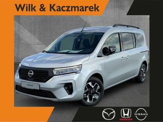 nissan townstar kombi l2 tekna led navi kamera apple ca