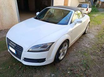 tt roadster 2.0 tfsi advanced plus s-tronic