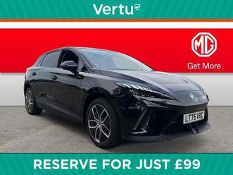 64kwh trophy long range auto 5dr