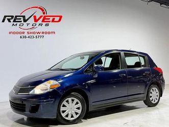 used 2008 nissan versa s