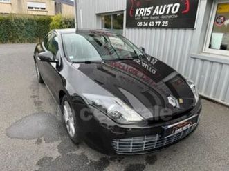 iii generation2 coupe 2.0 dci 150 fap energy black edition