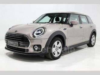 iii generation2 clubman f54 1.5 one d 116 bva7