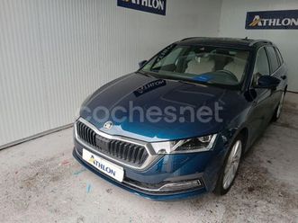skoda octavia combi 2.0 tdi cr dsg style