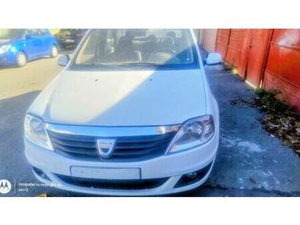 vand logan 2010 gpl bucuresti sectorul 4