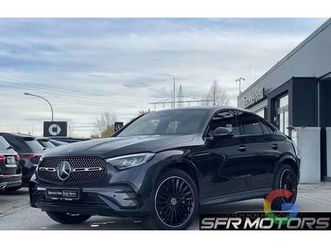 glc 220 d 4matic mild hybrid coupé amg line premi